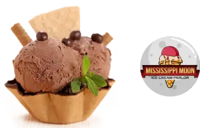 Mississippi Moon Ice Cream